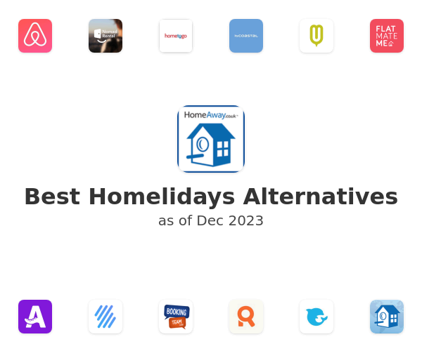 Best Homelidays Alternatives