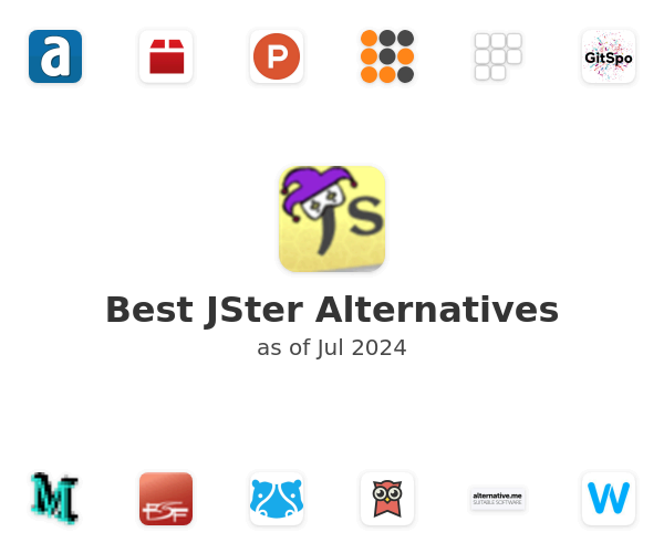 Best JSter Alternatives