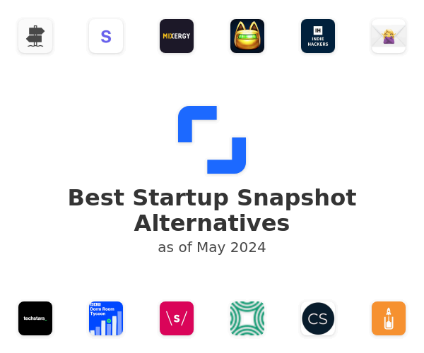 Best Startup Snapshot Alternatives