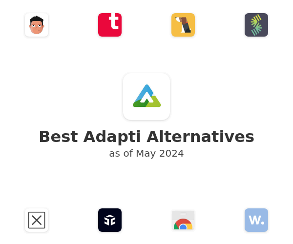Best Adapti Alternatives