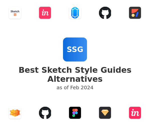 Best Sketch Style Guides Alternatives