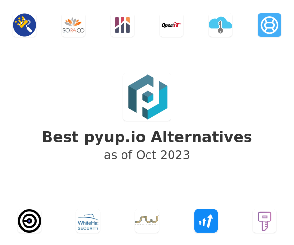 Best pyup.io Alternatives