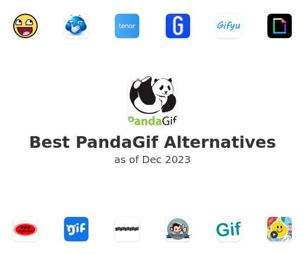 Best PandaGif Alternatives