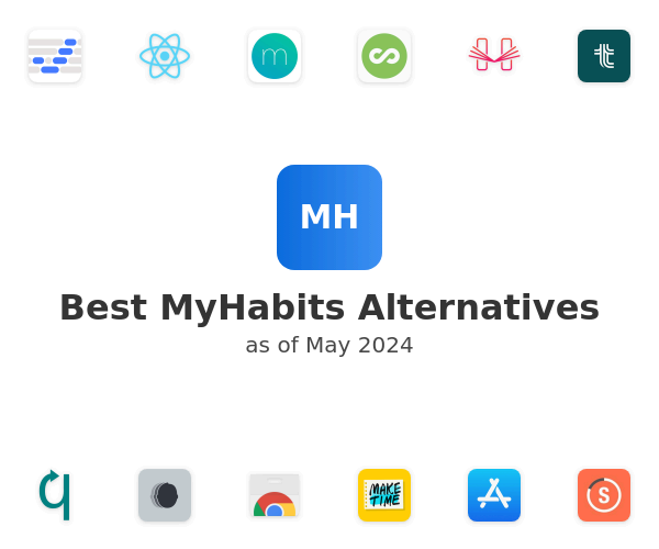 Best MyHabits Alternatives