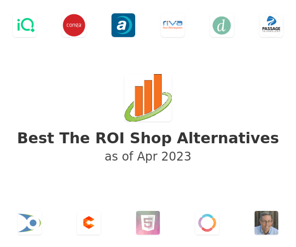 Best The ROI Shop Alternatives