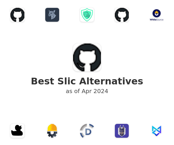 Best Slic Alternatives