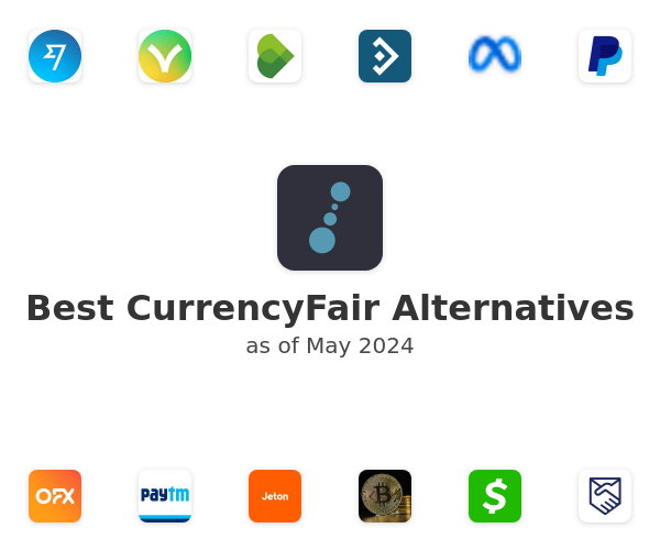 Best CurrencyFair Alternatives