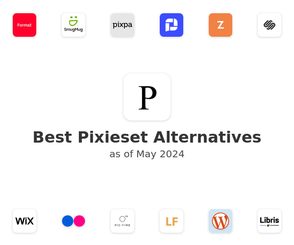 Best Pixieset Alternatives