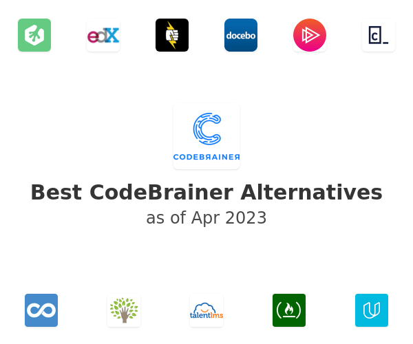 Best CodeBrainer Alternatives