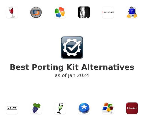 Best Porting Kit Alternatives