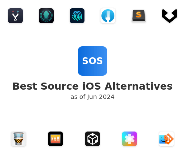 Best Source iOS Alternatives