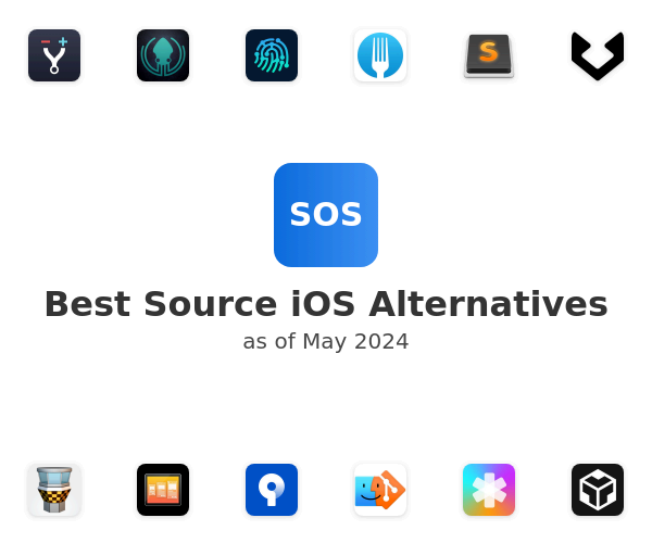 Best Source iOS Alternatives