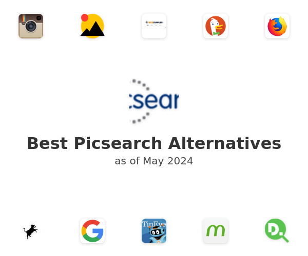 Best Picsearch Alternatives