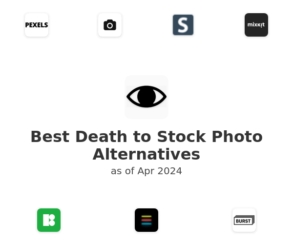 Best Death to Stock Photo Alternatives