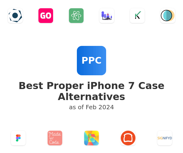 Best Proper iPhone 7 Case Alternatives