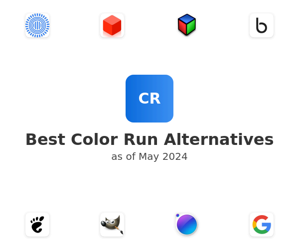 Best Color Run Alternatives