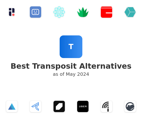 Best Transposit Alternatives