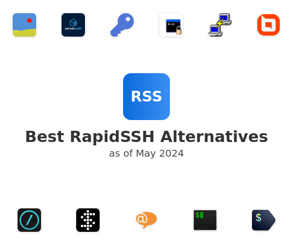 Best RapidSSH Alternatives
