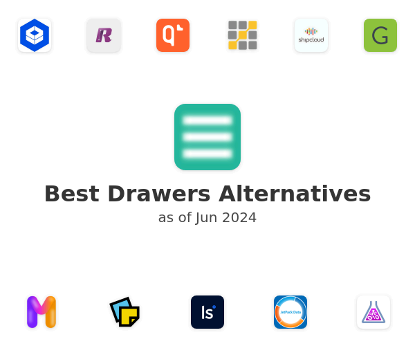 Best Drawers Alternatives