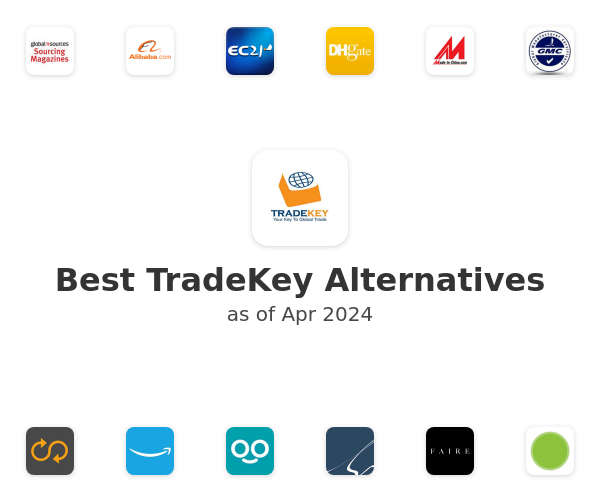 Best TradeKey Alternatives