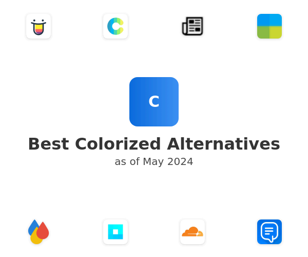 Best Colorized Alternatives