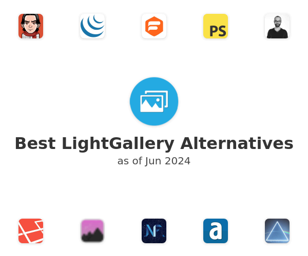 Best LightGallery Alternatives