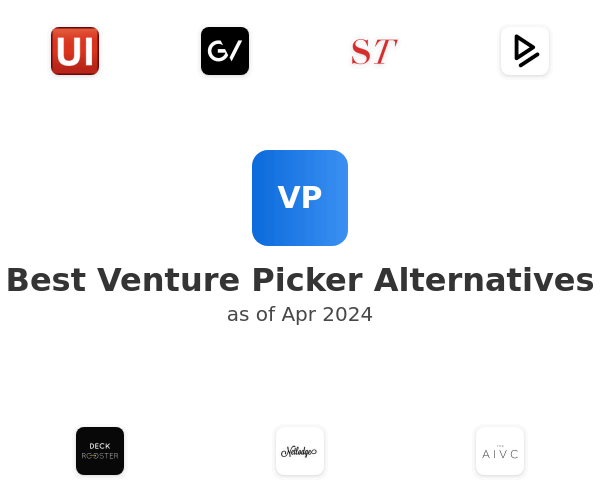 Best Venture Picker Alternatives