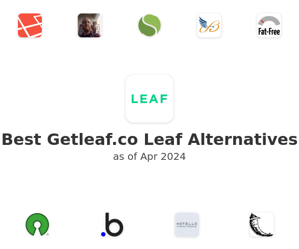 Best Getleaf.co Leaf Alternatives