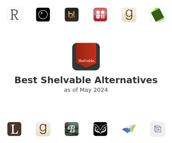 Best Shelvable Alternatives