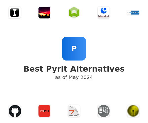 Best Pyrit Alternatives