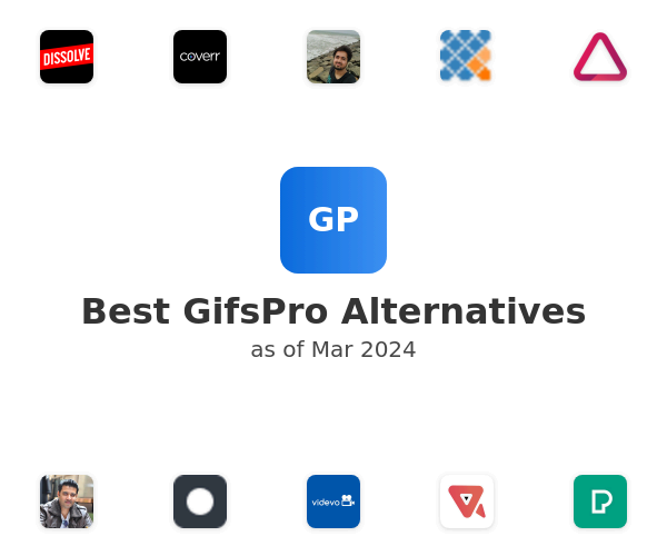 Best GifsPro Alternatives