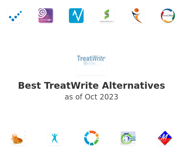 Best TreatWrite Alternatives