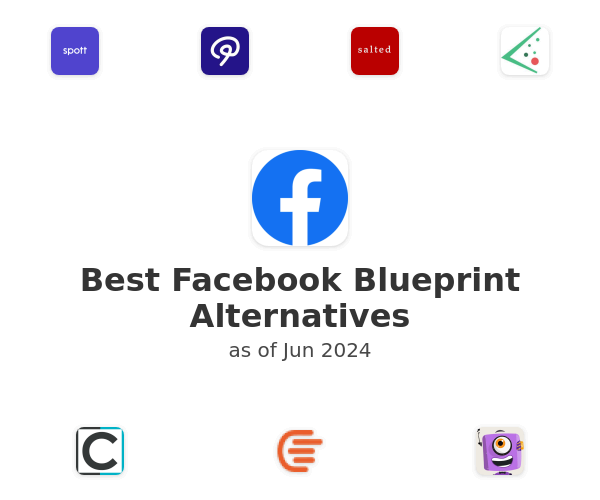 Best Facebook Blueprint Alternatives