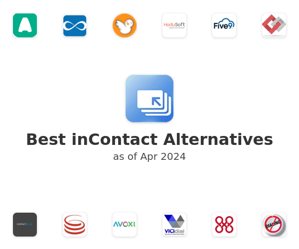 Best inContact Alternatives