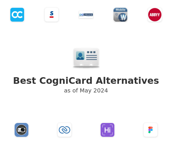 Best CogniCard Alternatives