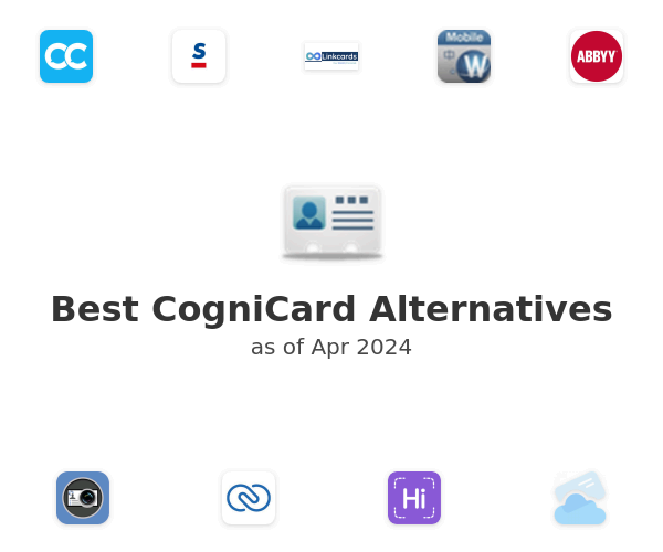 Best CogniCard Alternatives