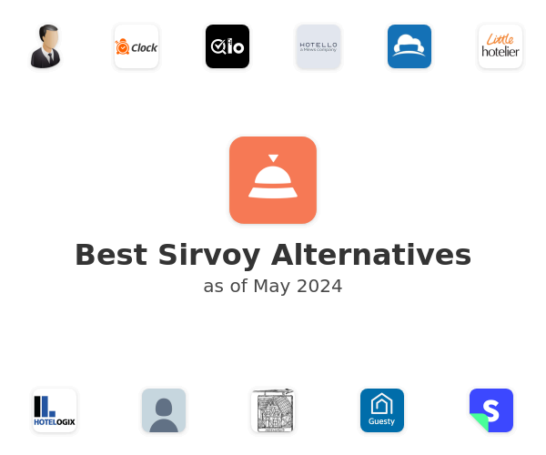 Best Sirvoy Alternatives