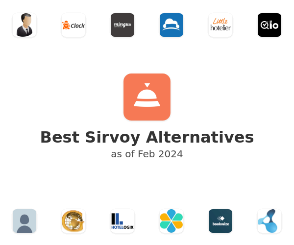 Best Sirvoy Alternatives