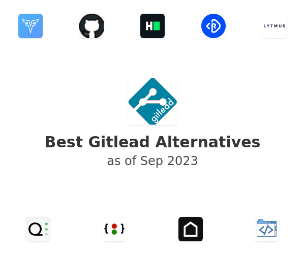 Best Gitlead Alternatives