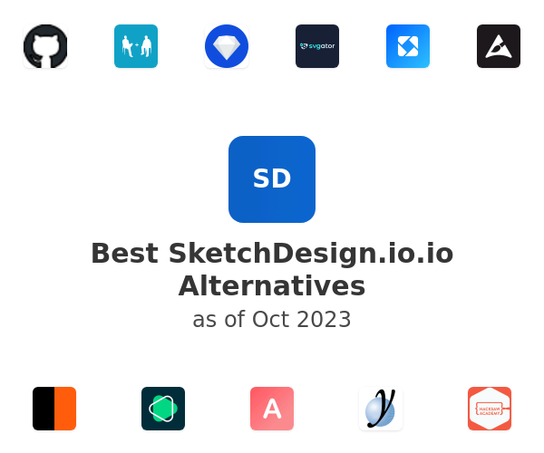 Best SketchDesign.io.io Alternatives