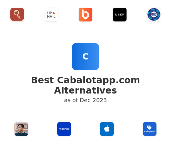 Best Cabalotapp.com Alternatives