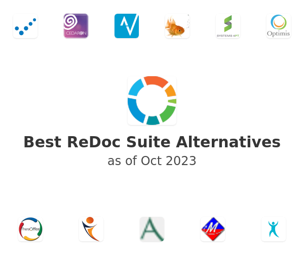 Best ReDoc Suite Alternatives