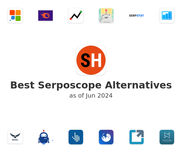 Best Serposcope Alternatives