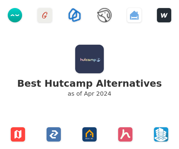 Best Hutcamp Alternatives
