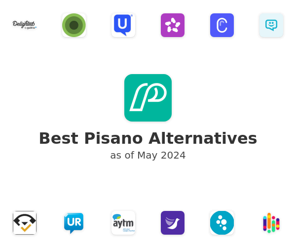 Best Pisano Alternatives