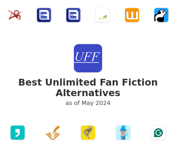 Best Unlimited Fan Fiction Alternatives