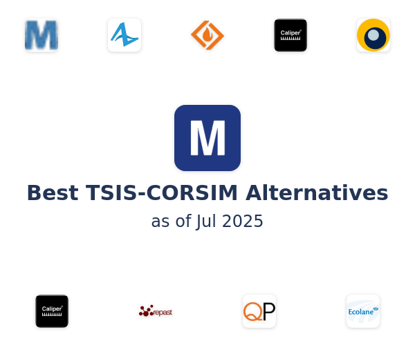 Best TSIS-CORSIM Alternatives