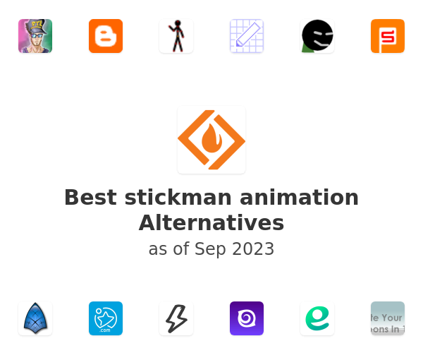 Best stickman animation Alternatives