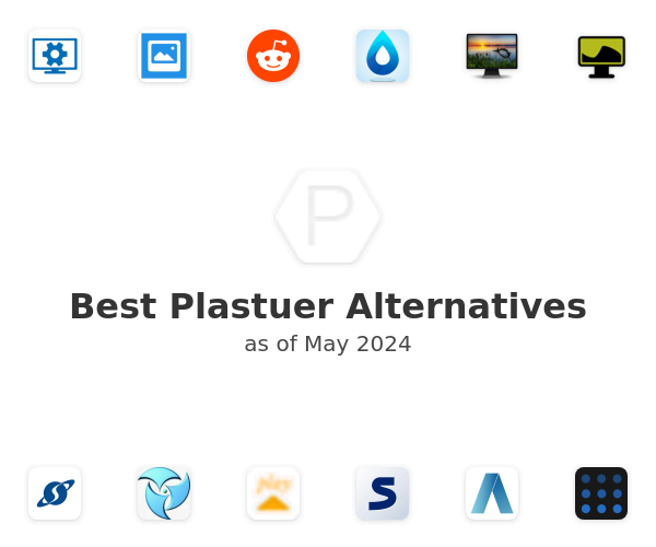 Best Plastuer Alternatives