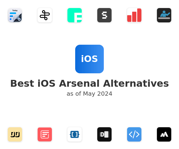 Best iOS Arsenal Alternatives